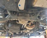 Ssangyong Rexton 2024 nástřik podvozku a dutin voskem Dinitrol