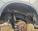 Ssangyong Rexton 2024 nástřik podvozku a dutin voskem Dinitrol