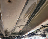 Mazda cx5 nástřik podvozku a dutin voskem Dinitrol