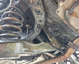 Mazda cx5 nástřik podvozku a dutin voskem Dinitrol