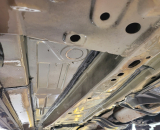 Mazda cx5 nástřik podvozku a dutin voskem Dinitrol