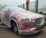 Mazda cx5 nástřik podvozku a dutin voskem Dinitrol