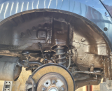 Honda FRV nástřik podvozku a dutin voskem Dinitrol