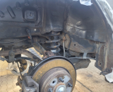 Honda FRV nástřik podvozku a dutin voskem Dinitrol