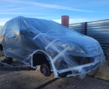 Honda FRV nástřik podvozku a dutin voskem Dinitrol