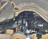 Ssangyong Rexton 2025 nástřik podvozku a dutin voskem Dinitrol