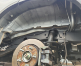 Ssangyong Rexton 2025 nástřik podvozku a dutin voskem Dinitrol