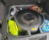 Jeep 6.4l v8 344kw Italské zařízení LPG