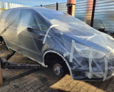 Ford Galaxy nástřik podvozku a dutin voskem Dinitrol