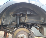 Ford Galaxy nástřik podvozku a dutin voskem Dinitrol