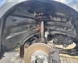 Ford Galaxy nástřik podvozku a dutin voskem Dinitrol