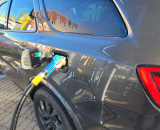 Dodge Durango 5.7 v8 268kw montáž LPG