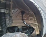 Hyundai Santa Fe 2025 hybrid nástřik podvozku a dutin