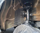 Hyundai Santa Fe 2025 hybrid nástřik podvozku a dutin