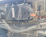 Hyundai Santa Fe 2025 hybrid nástřik podvozku a dutin