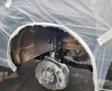 Hyundai Santa Fe 2025 hybrid nástřik podvozku a dutin