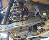 Hyundai Santa Fe 2025 hybrid nástřik podvozku a dutin