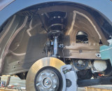 Hyundai Santa Fe 2025 hybrid nástřik podvozku a dutin