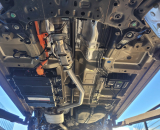 Hyundai Santa Fe 2025 hybrid nástřik podvozku a dutin