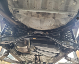 Škoda Superb nástřik podvozku a dutin voskem Dinitrol