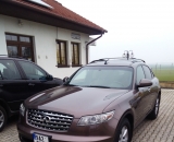 Infiniti FX 35 3.5 206kW