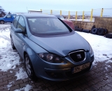 Seat Toledo 1.6 75kW BRC s vynikajícím koncernovým motorem a spotřebou kolem 7-8l LPG