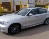 BMW 130i 195kW rv.2005, motor s elektronickým VANOSEM přestavěn na LPG, italské zařízení BRC s přípojkou u BA a toroidní nádrží v kufru