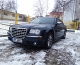 Chrysler 300C 3.5 183kW s italským zařízením BRC