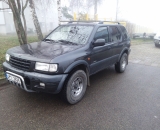 Opel Frontera 3.2 V6 BRC