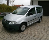 Caddy 1.6 75kW BRC