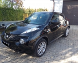 Nissan Juke 1,6 84kW rv.2011, přestavba na LPG přímovstřikový motor se zařízením Landi renzo a toroidní nádrží na 70l. LPG