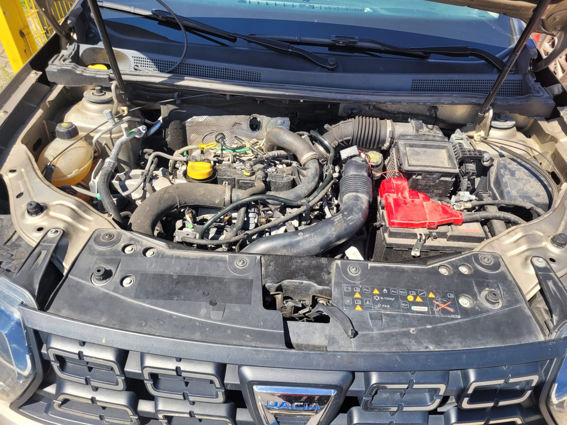 Dacia originál LPG